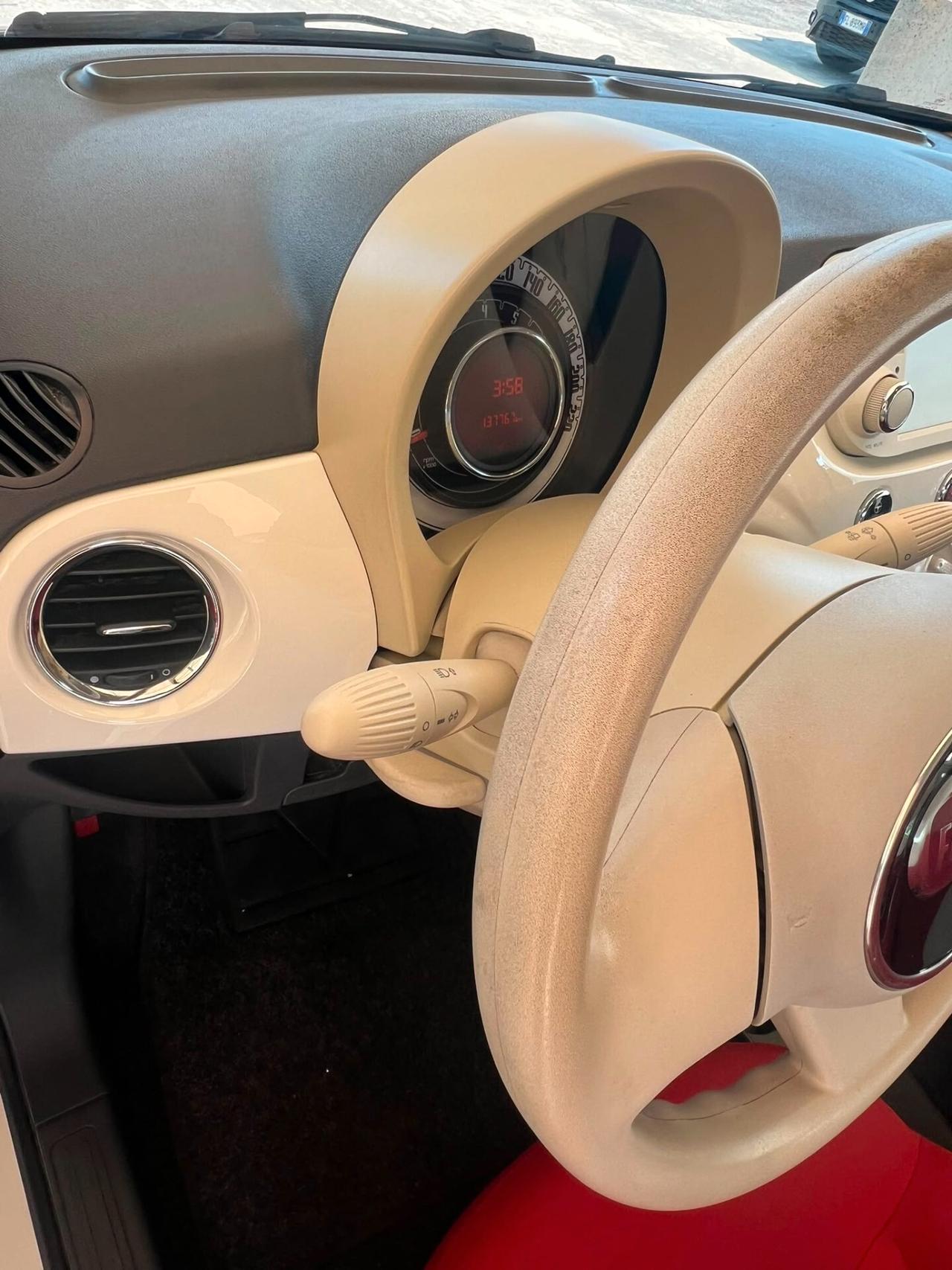 Fiat 500 1.2 AUTOMATICA