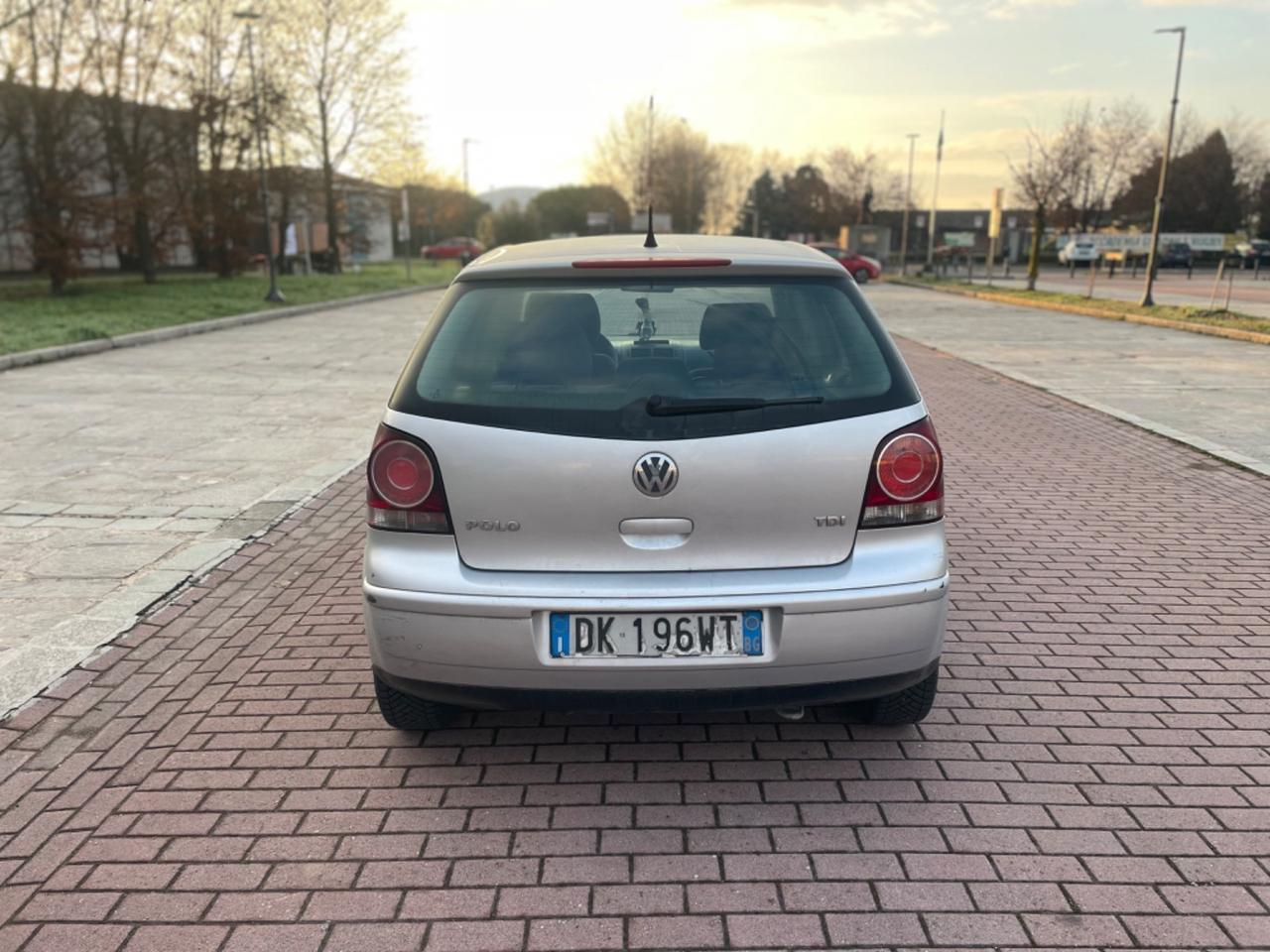 Volkswagen Polo 1.4/69CV TDI 5p. Comfortline