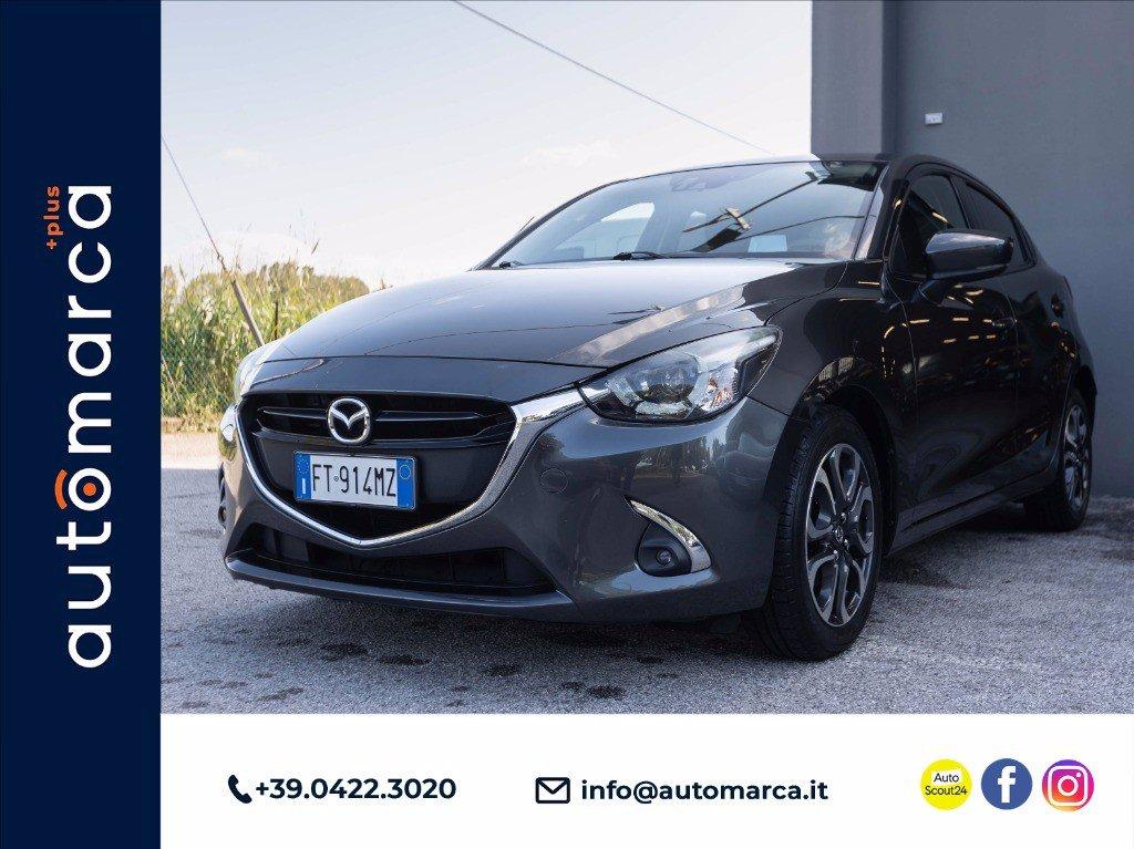 MAZDA 2 1.5 Exceed 90cv auto my18 del 2019