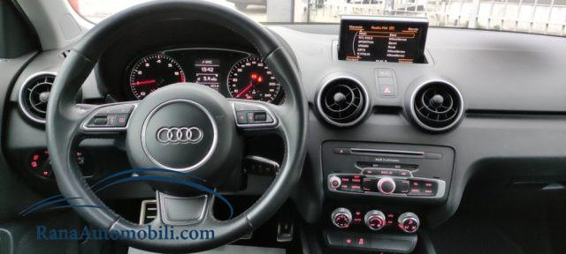 AUDI A1 SportBack 1.0 TFSI ultra