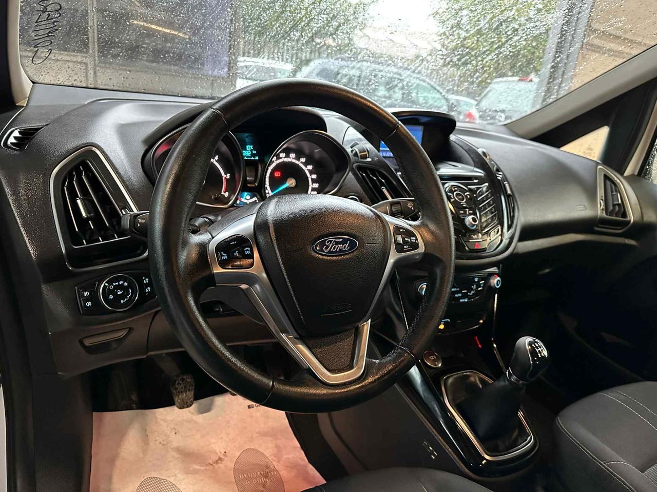 Ford B-Max 1.5 TDCi 75 CV Business Titanium