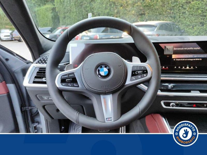 BMW X6 xDrive 40d M Sport