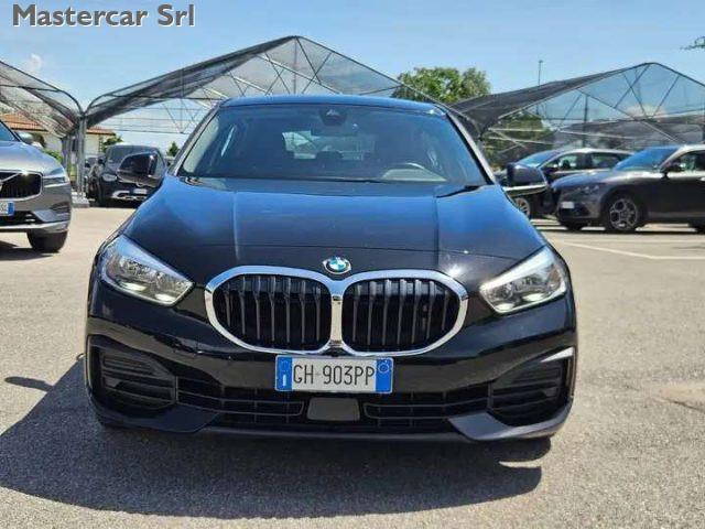 BMW 118 Serie 1 118d Business Advantage auto - GH903PP