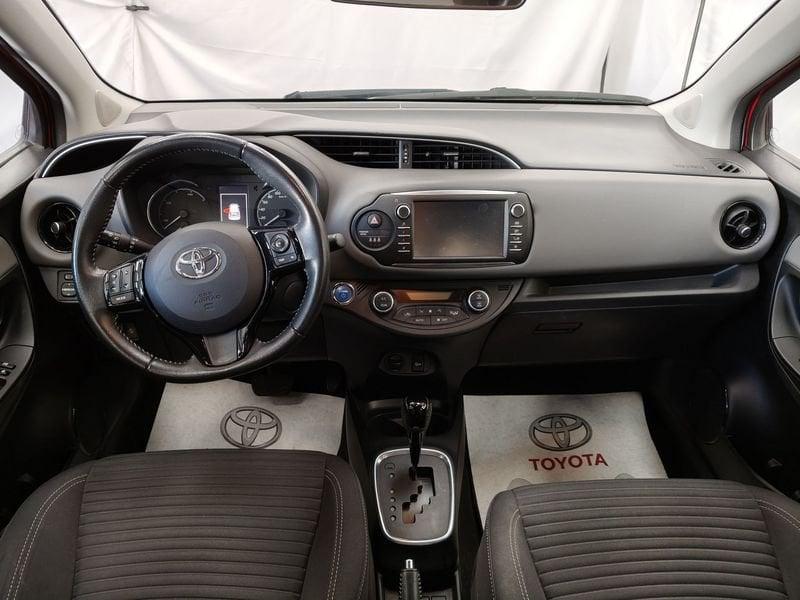 Toyota Yaris Yaris 1.5 Hybrid 5 porte Active