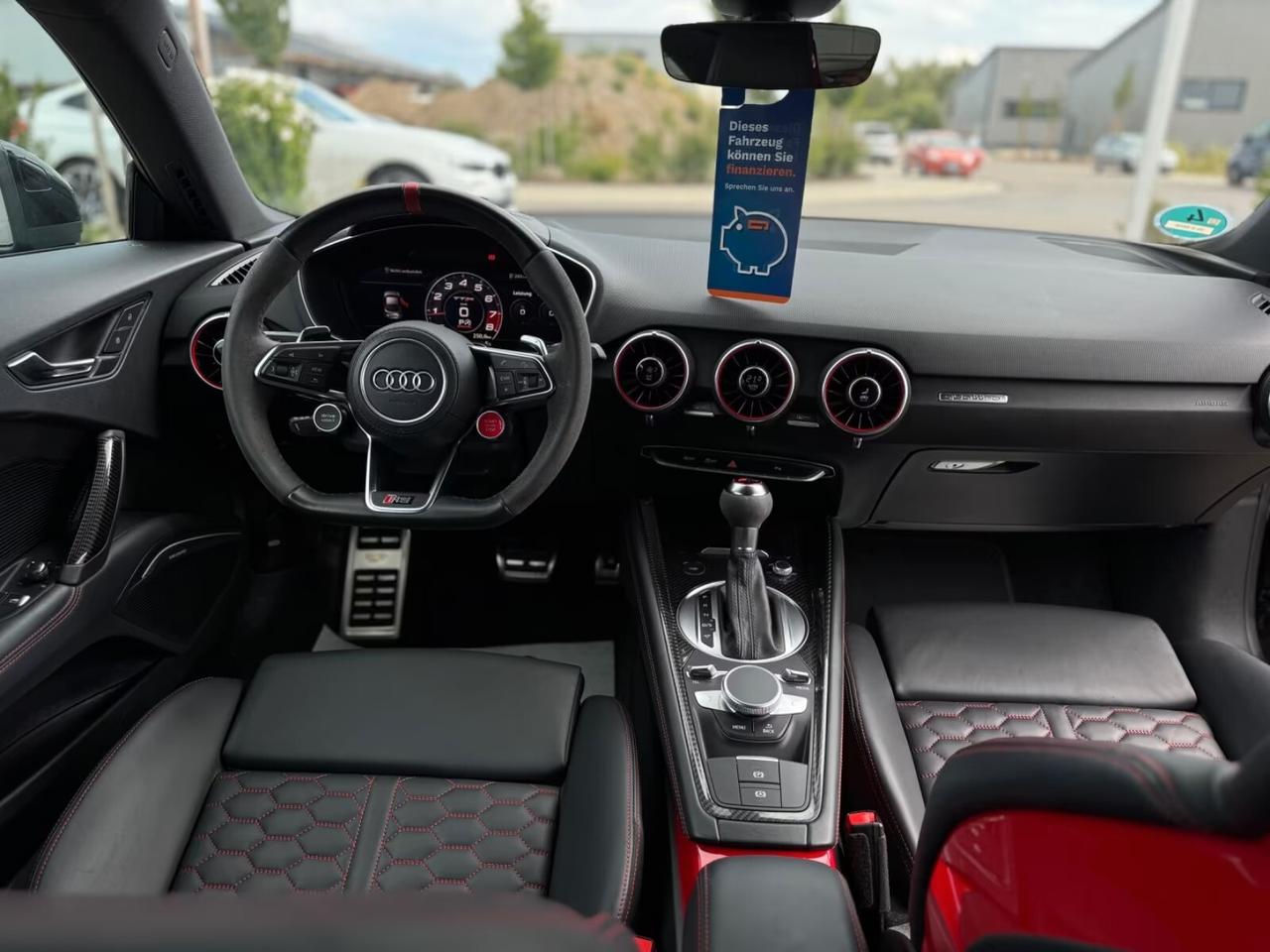 Audi TT RS Coupé 2.5 TFSI quattro S tronic Quattro*B&O*Matrix*RS-AGA*
