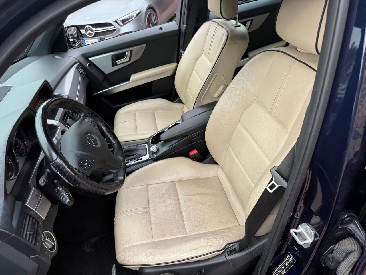Mercedes-benz GLK 220 CDI 4Matic BlueEFFICIENCY Sport