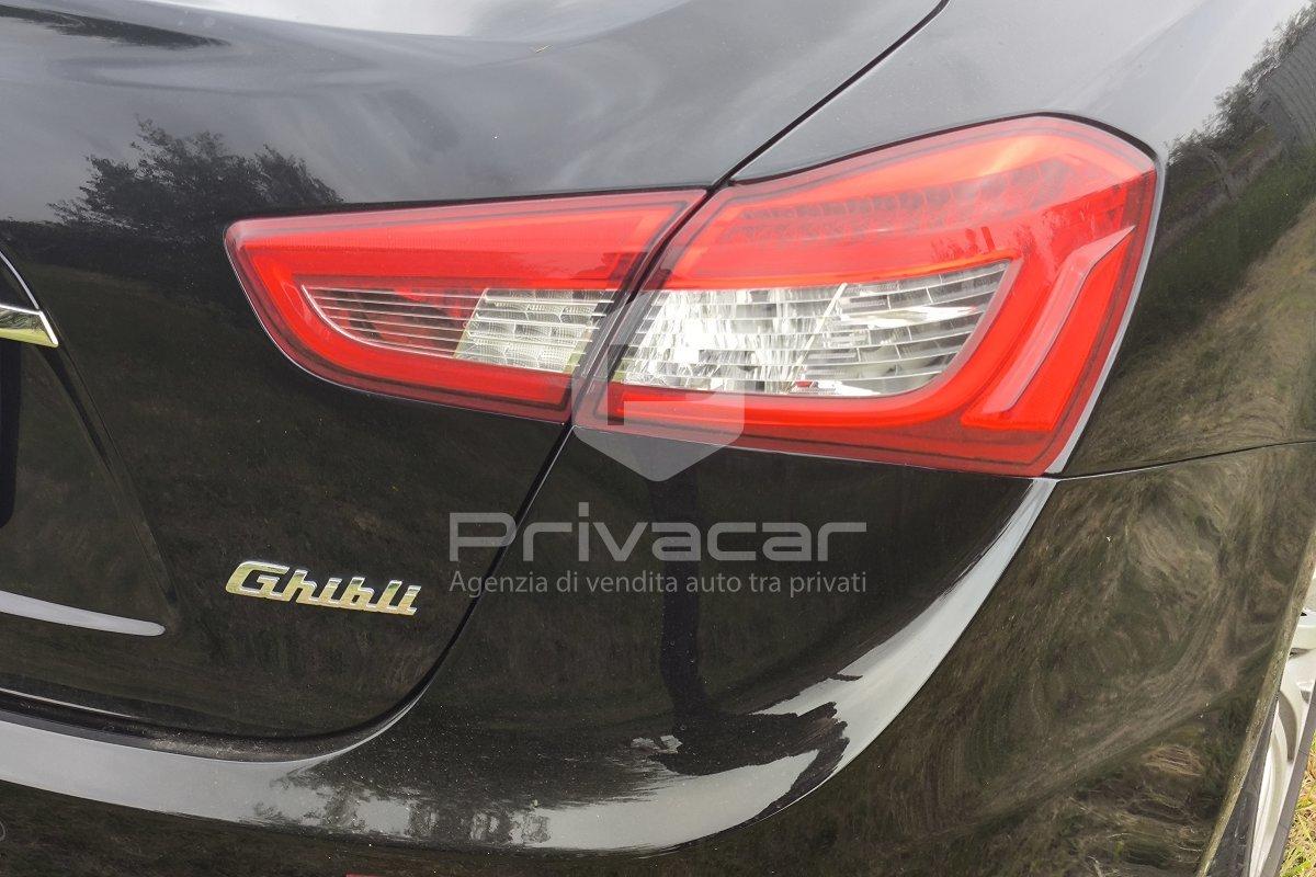 MASERATI Ghibli V6 Diesel