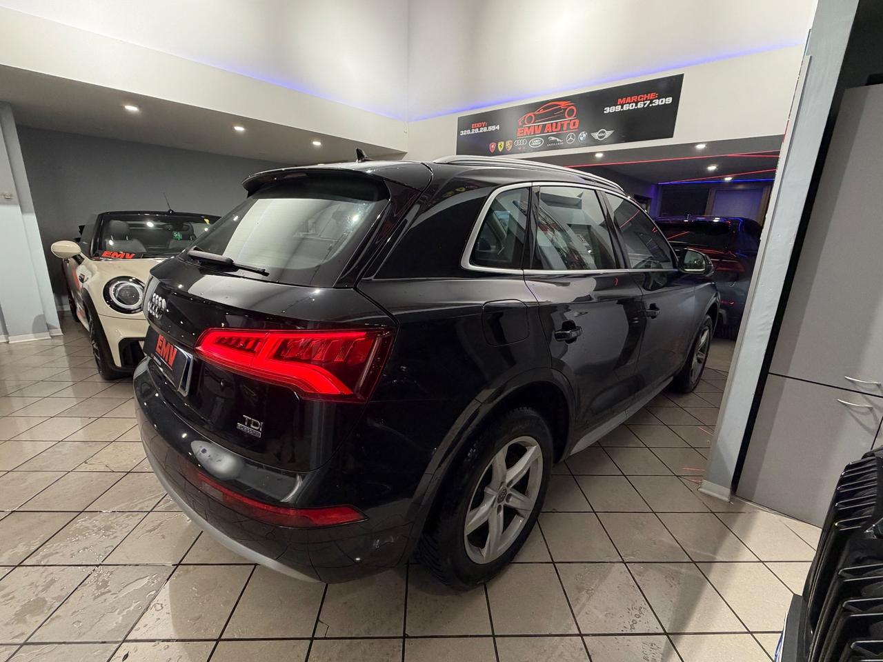 Audi Q5 2.0 TDI 190 CV quattro S tronic