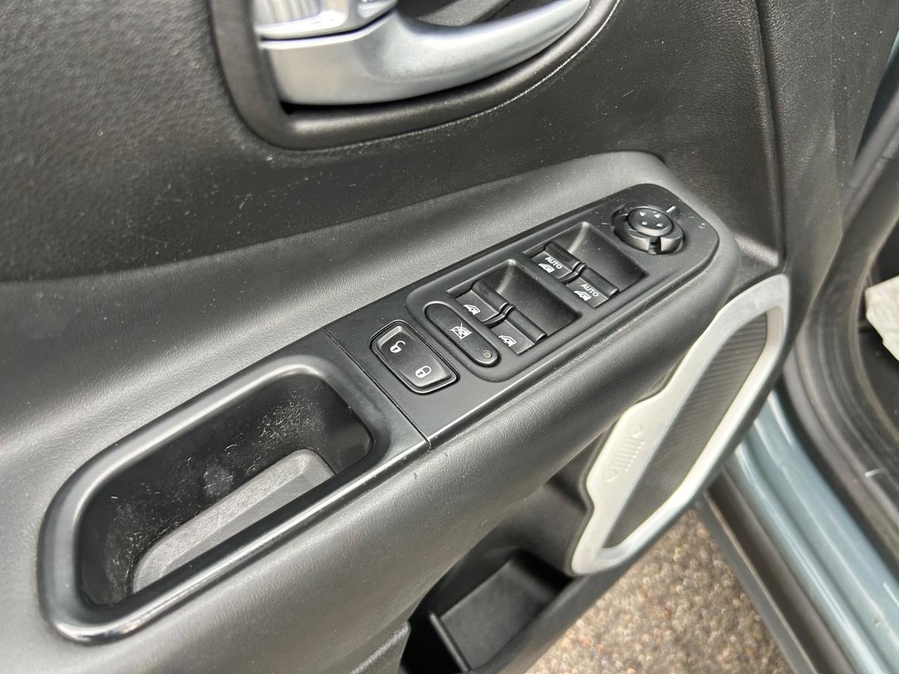 Jeep Renegade 2.0 Mjt 140CV 4WD Active Drive Limited