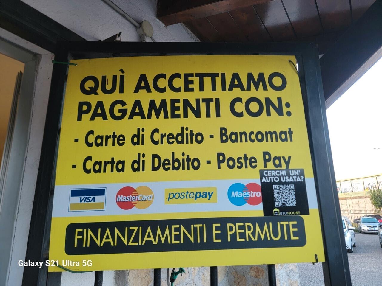 Fiat 500X 2.0 MJet 150 CV 4x4 Cross solo 59mila km originali