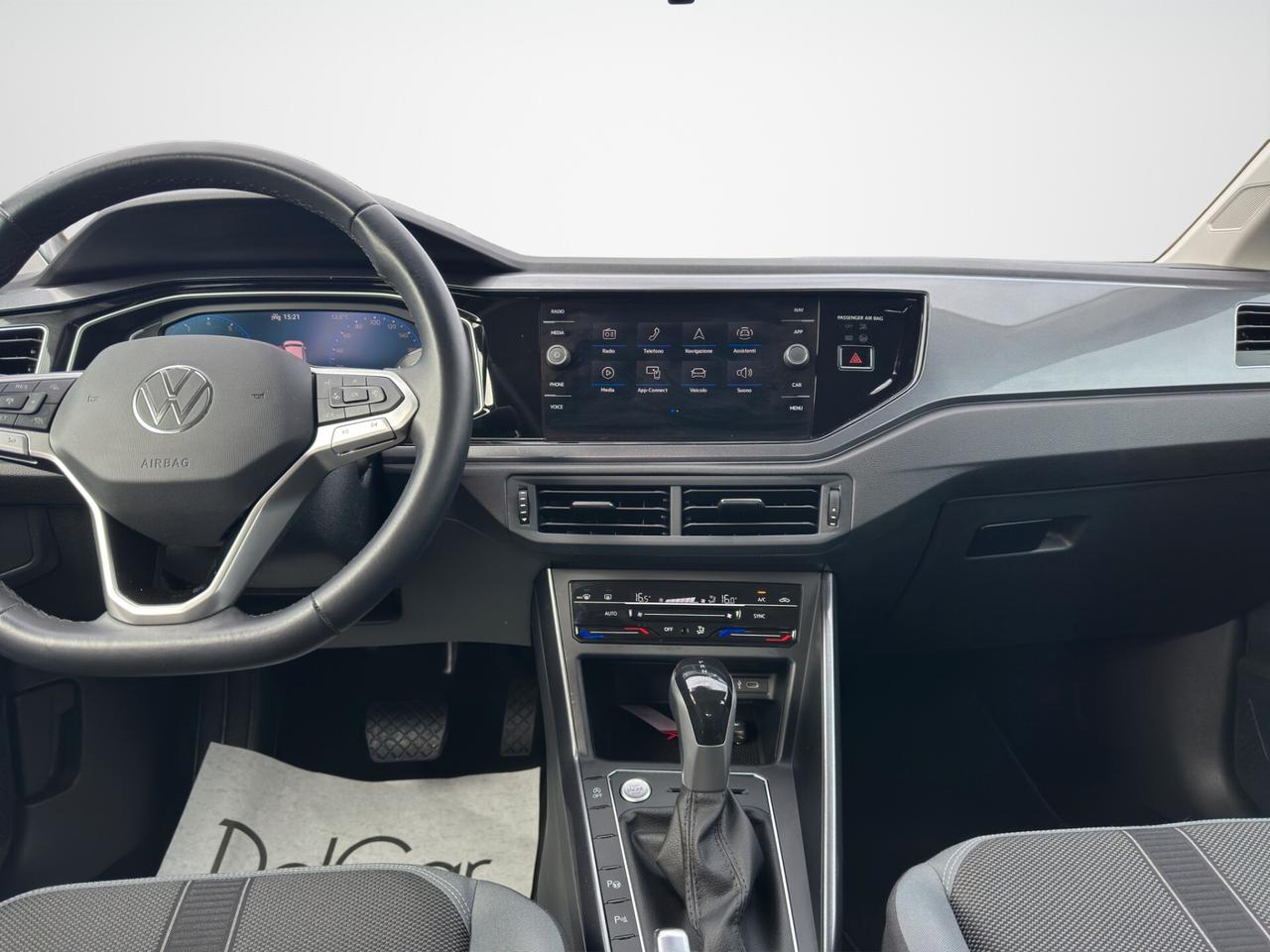 Volkswagen Polo 1.0 TSI DSG Life