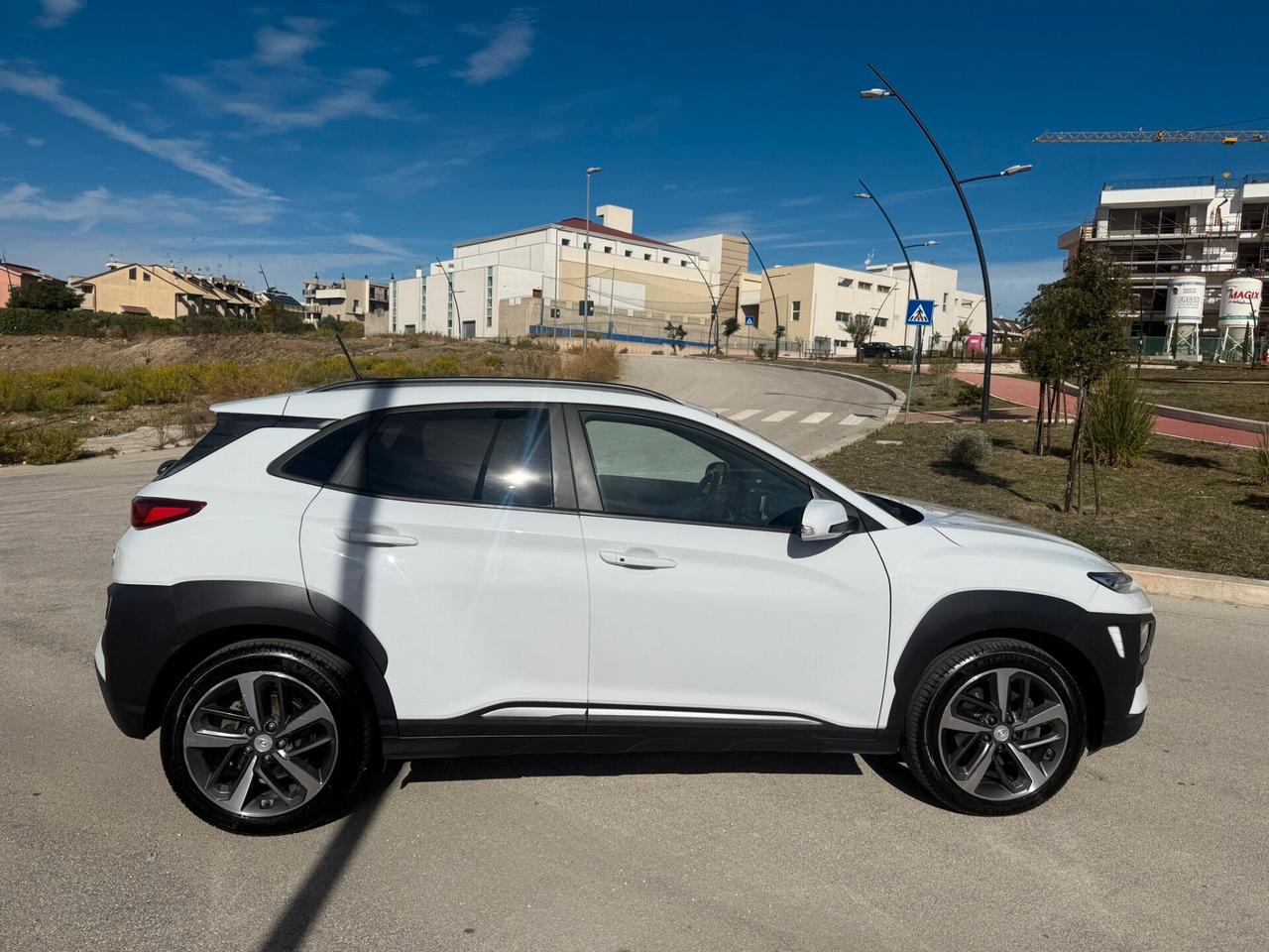 Hyundai Kona 1.6 CRDI 136 CV 4WD DCT XPrime