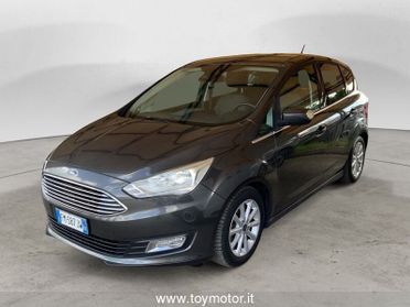 Ford C-Max 2ª serie 1.5 TDCi 120CV Powershift Start&Stop Titanium