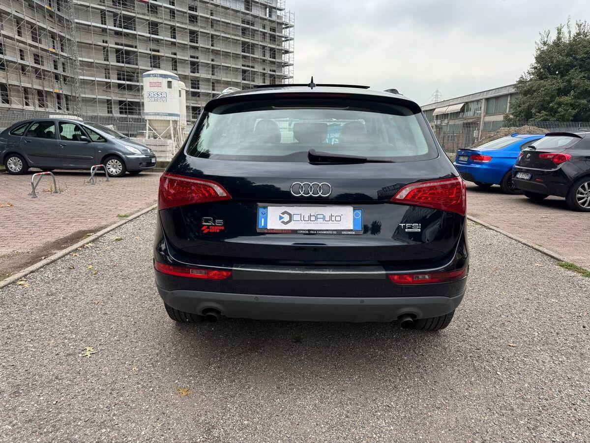 Audi Q5 2.0 tfsi Advanced Plus quattro 211cv s-tronic