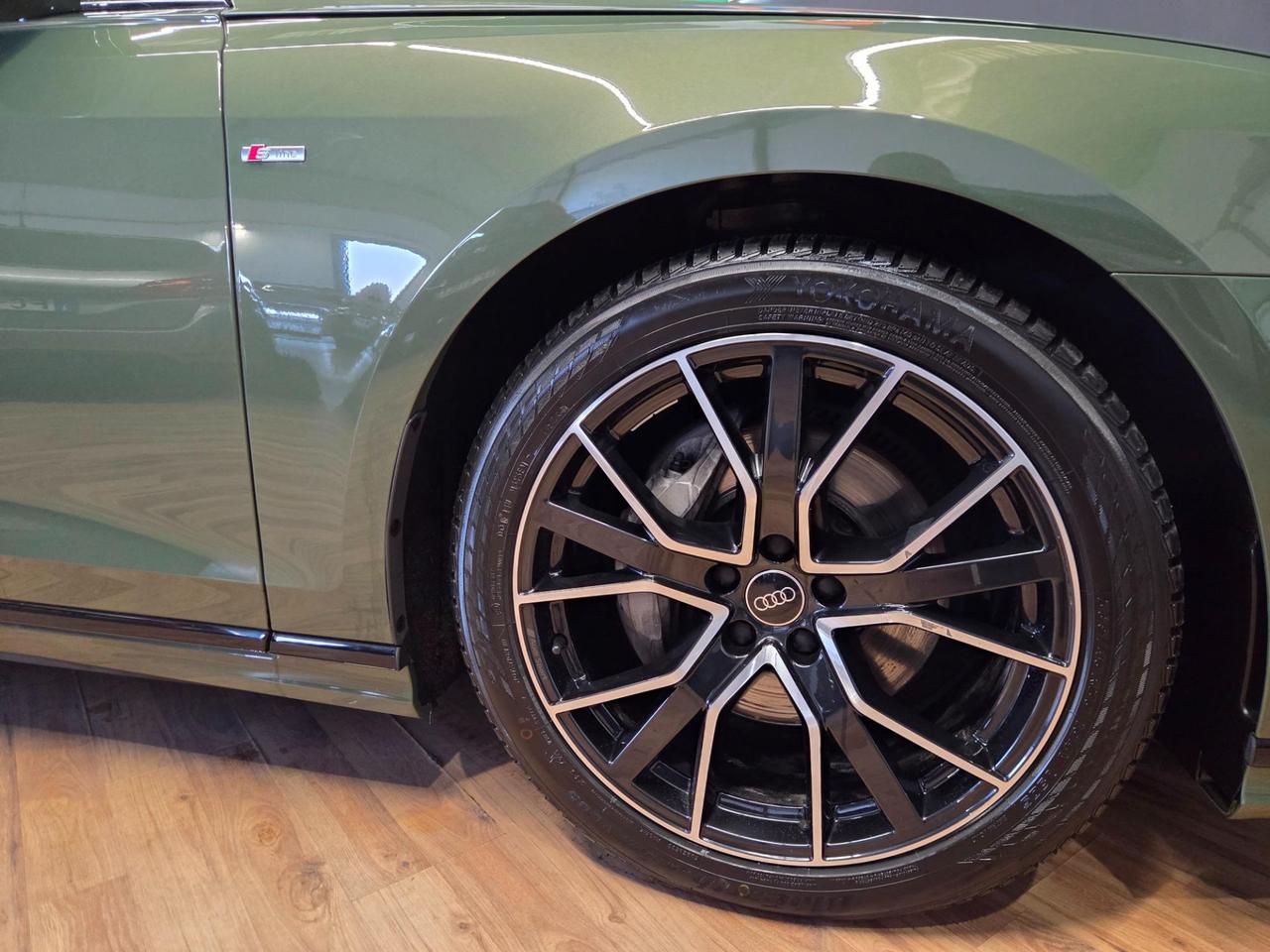 Audi A8 50 3.0 tdi mhev design selection quattro tiptronic INCL IVA