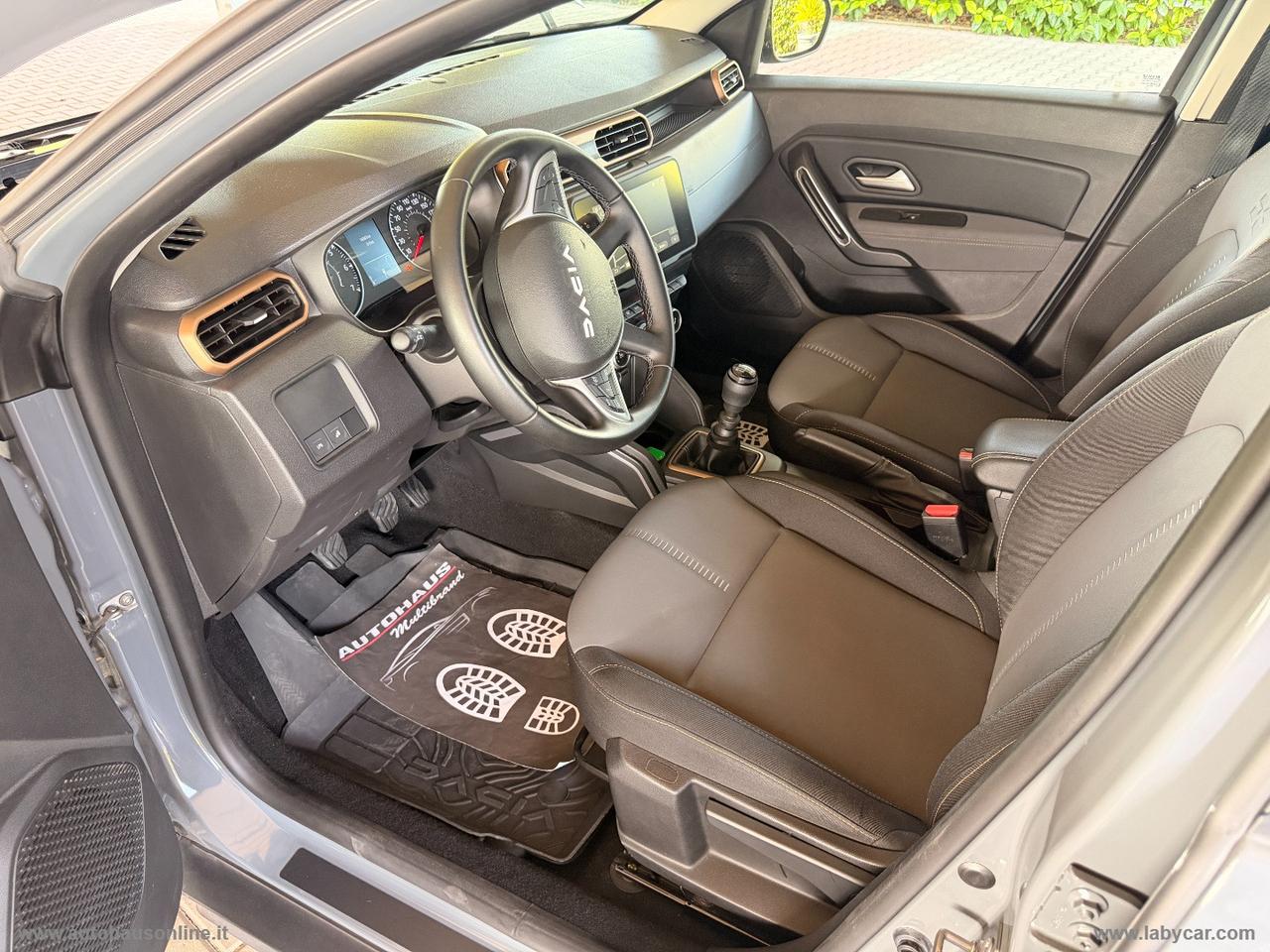DACIA Duster 1.0 TCe GPL 4x2 Extreme