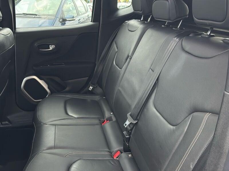 Jeep Renegade Renegade 2.0 mjt Limited 4wd 140cv