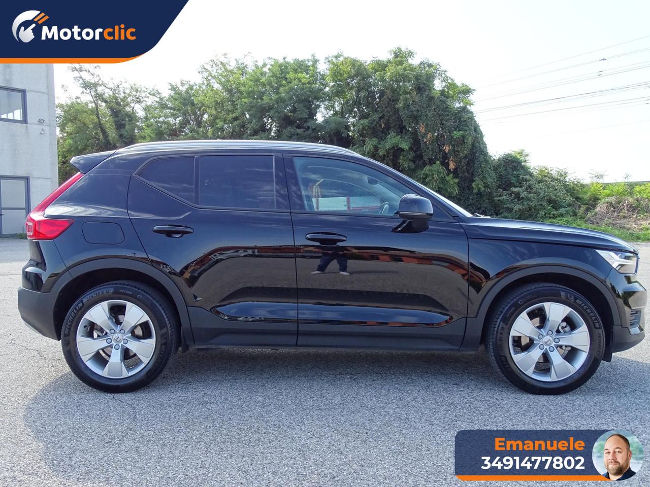 Volvo XC40 1.5 t3 Momentum 163cv my21