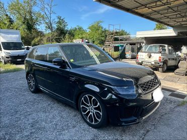 Land Rover Range Sport 3.0 SDV6 HSE Dynamic