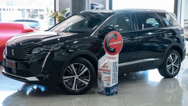 Peugeot 5008 1.5 BLUEHDI ALLURE PACK EAT8 7 POSTI S&S 131 CV AUTO VIRTUAL FULL OPTIONAL