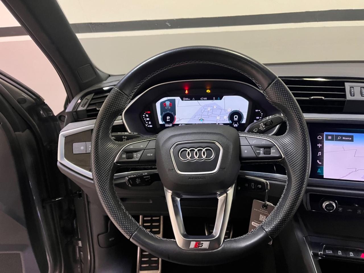 Audi Q3 SPB 40 TDI 200cv quattro S tronic line edition