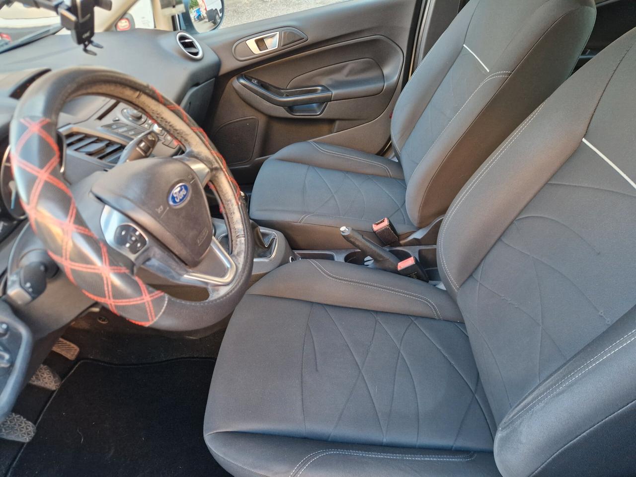 Ford Fiesta 1.4 Gpl Rinnovato fino al 2033