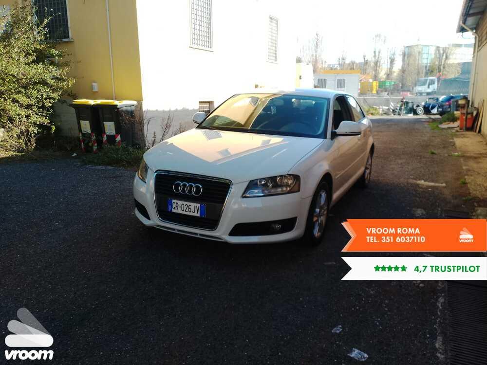 AUDI A3 2ª serie A3 1.8 TFSI Ambition