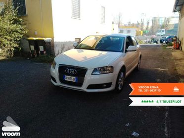 AUDI A3 2ª serie A3 1.8 TFSI Ambition