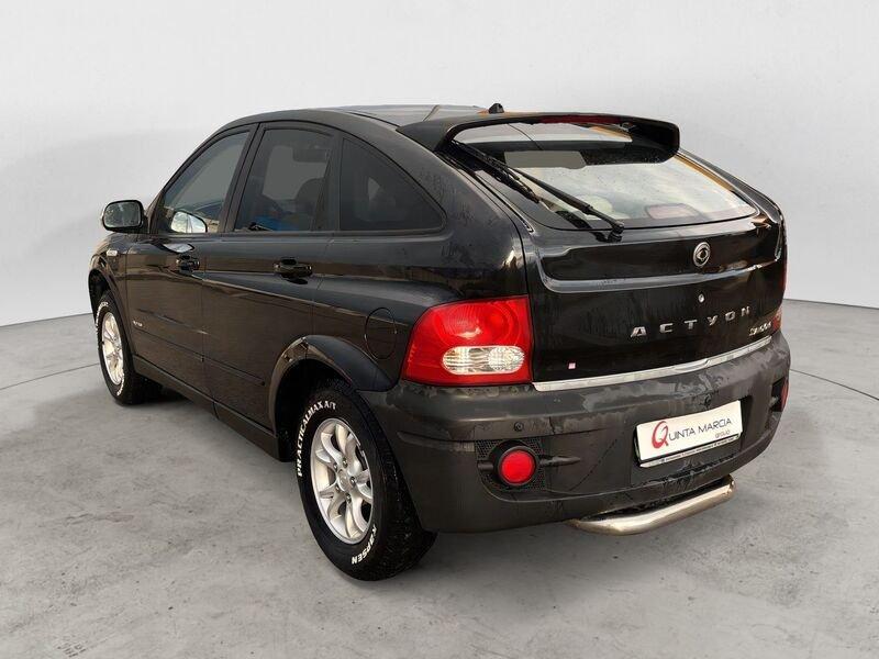 Ssangyong Actyon/Actyon Sport METANO 2.3 4WD FULL OPT.