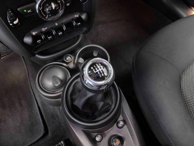 MINI Countryman 1.6 COOPER D ALL4 E6
