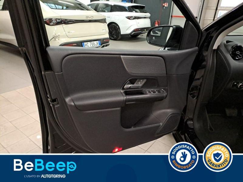 Mercedes-Benz Classe B B 180 D EXECUTIVE AUTO