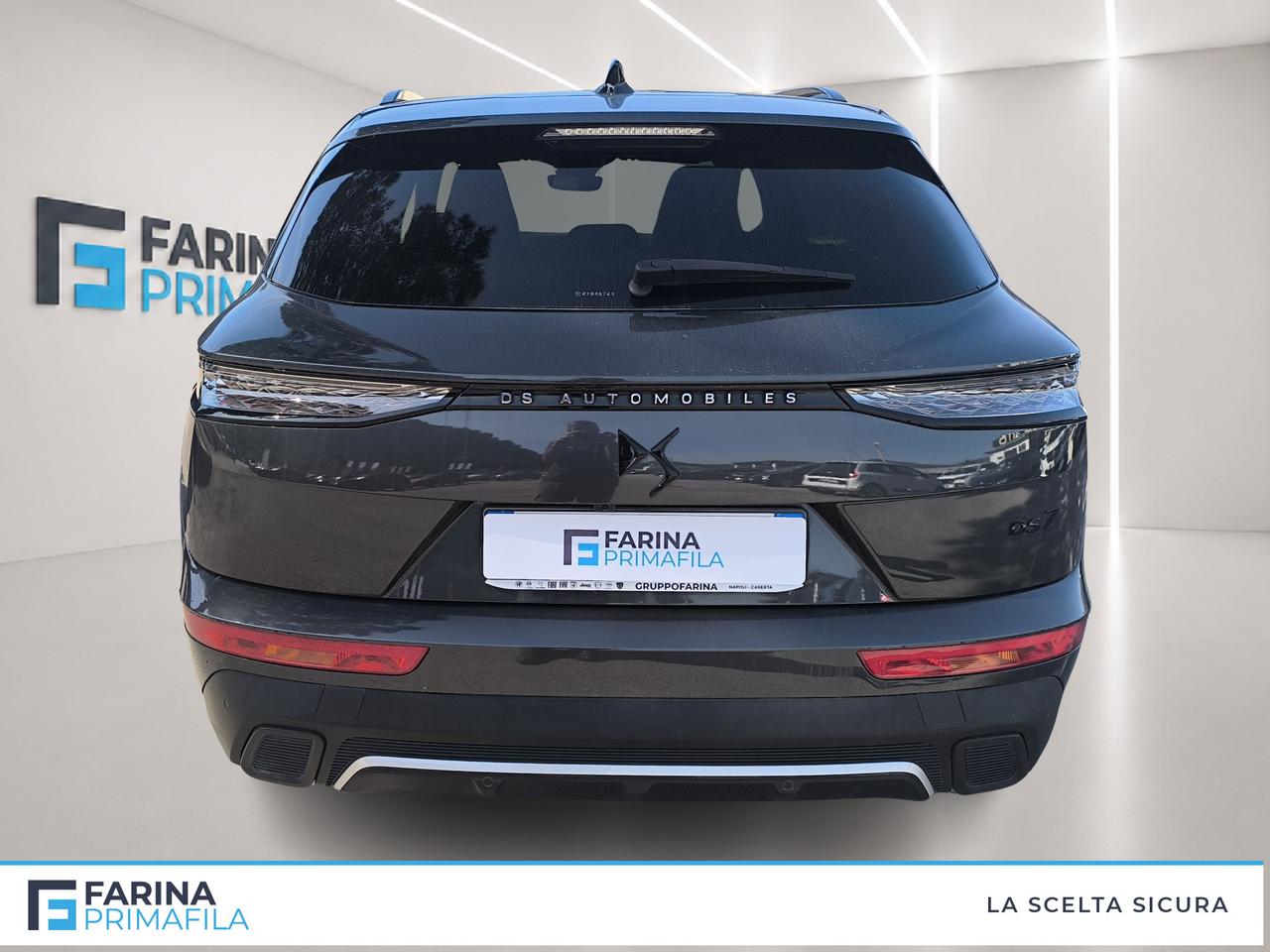 DS DS7 - DS7 1.5 bluehdi Performance Line 130cv auto
