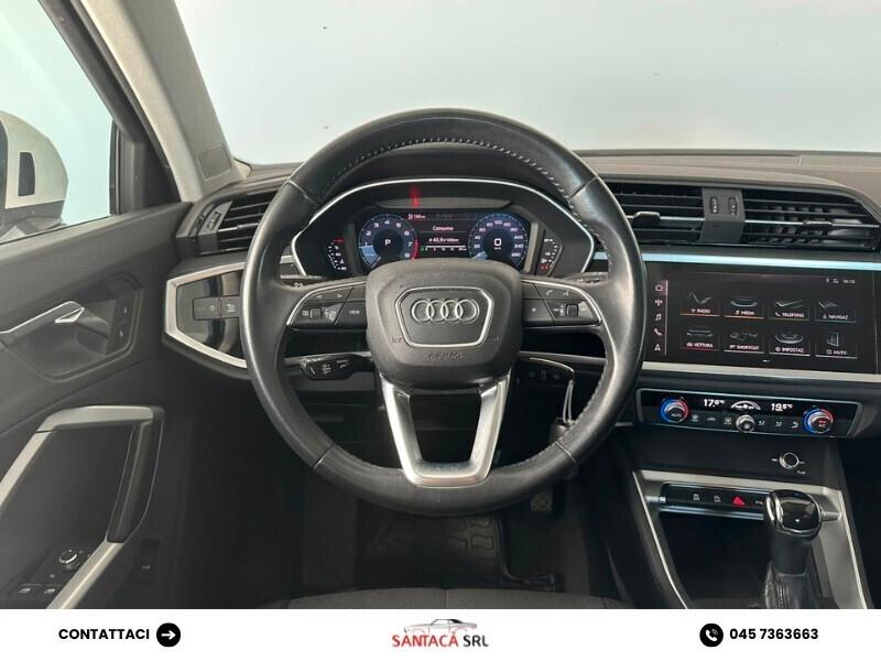 Audi Q3 40 TFSI quattro S tronic line edition
