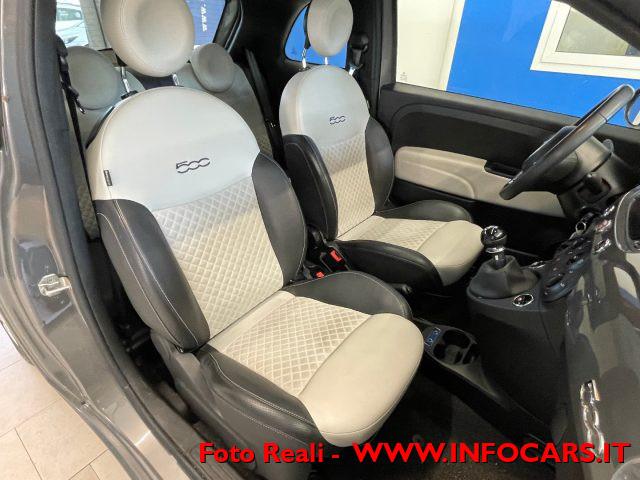 FIAT 500 1.0 Hybrid Dolcevita NEOPATENTATI