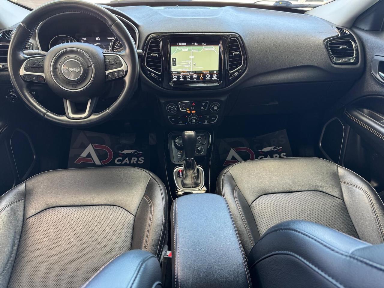Jeep Compass 2.0 Multijet II aut. 4WD Limited