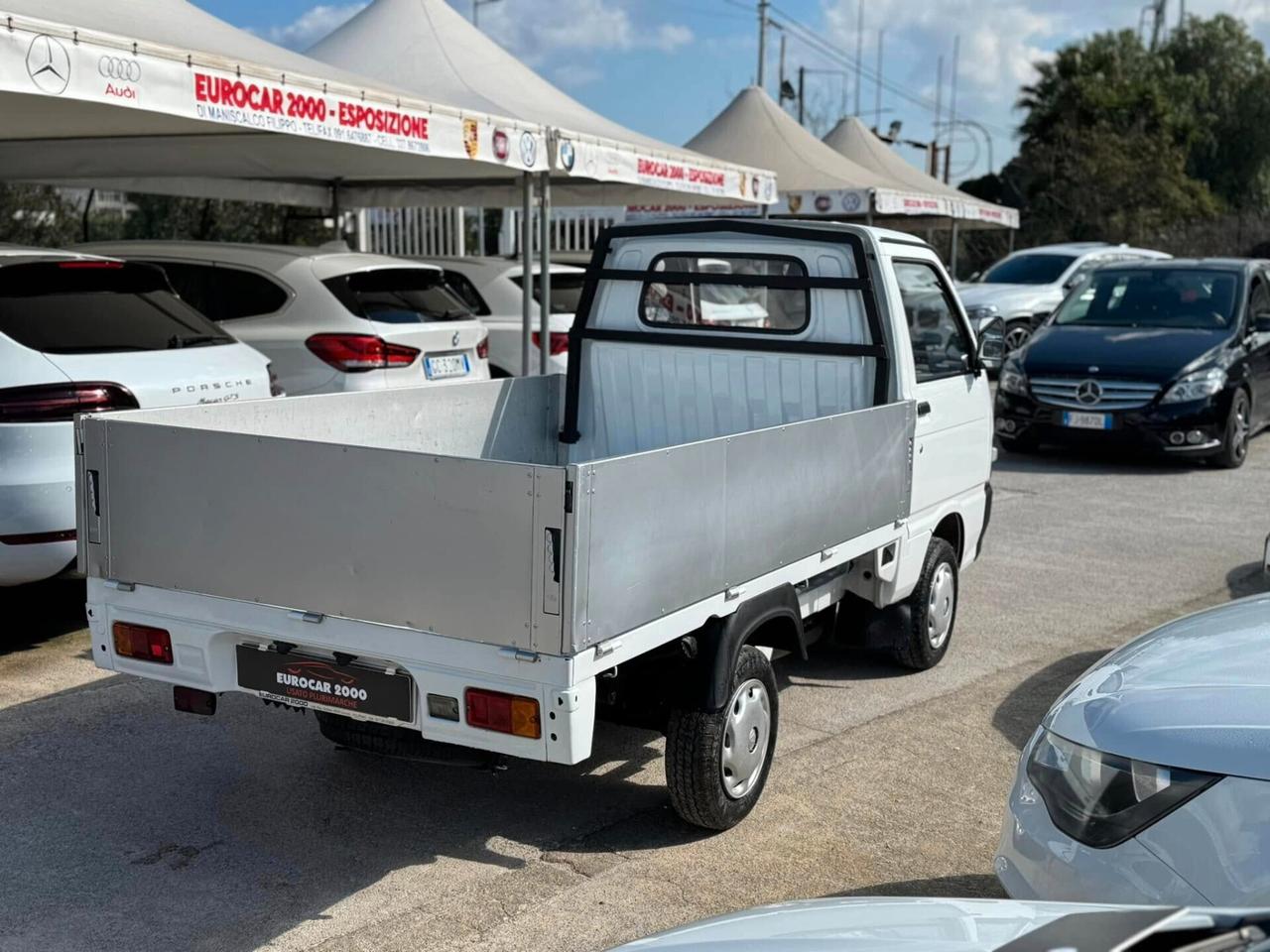 Piaggio Porter 1.3 BENZ/GPL