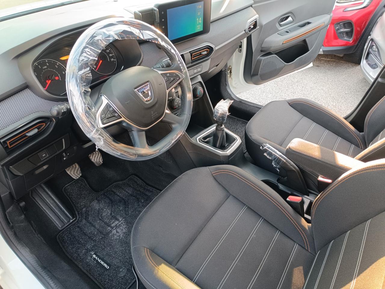 Dacia Sandero Streetway 1.0 TCe ECO-G Comfort