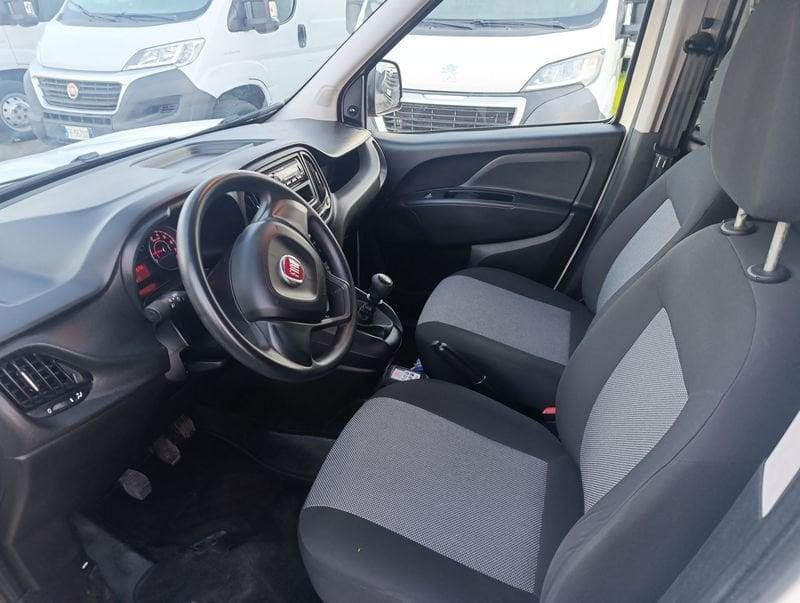 FIAT Doblò 1.6 MJT ISOTERMICO STRADA RETE ATP 05/2028