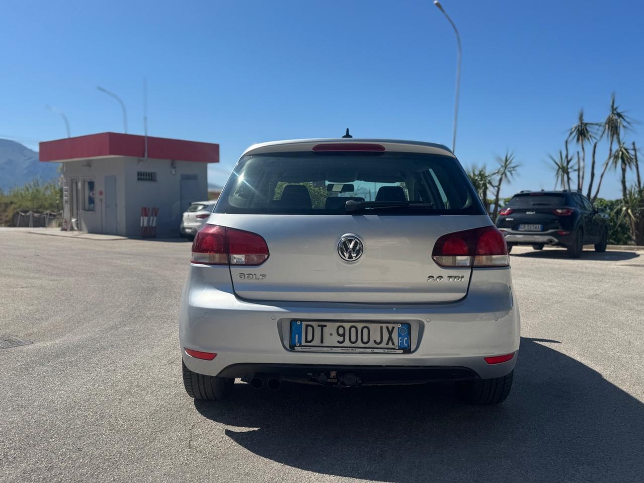 Volkswagen Golf 2.0 TDI 140CV DPF 5p. Highline