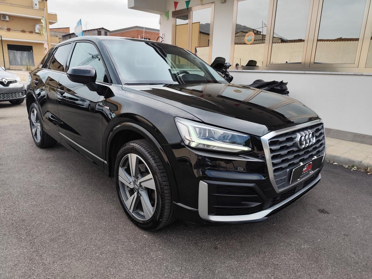 Audi Q2 1.6 TDI Sport