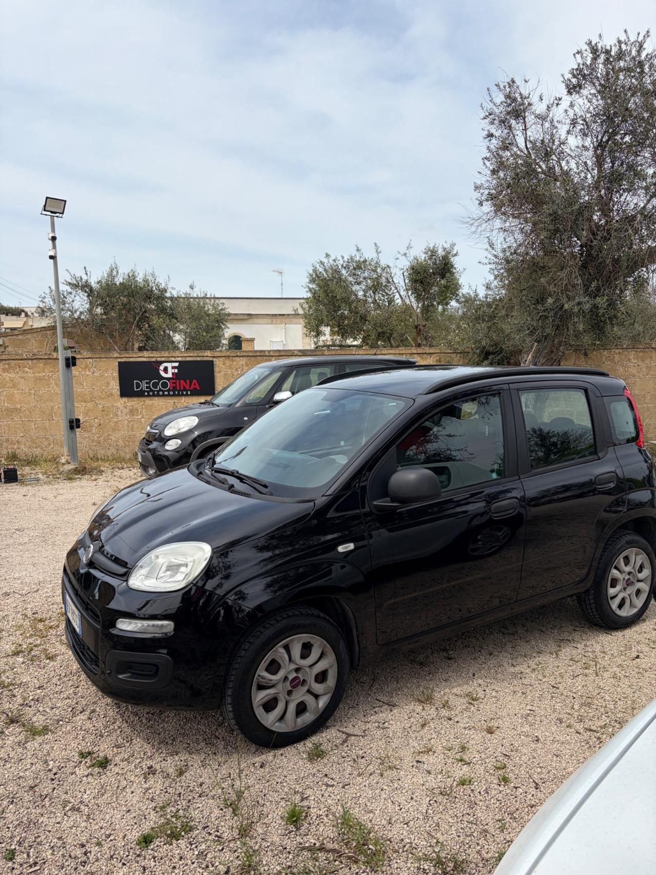 Fiat Panda 0.9 TwinAir Turbo Natural Power Lounge