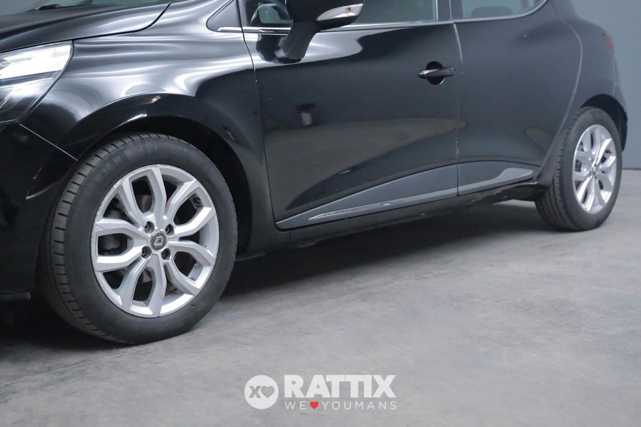 Renault Clio 1.5 DCI 90CV Energy Zen EDC