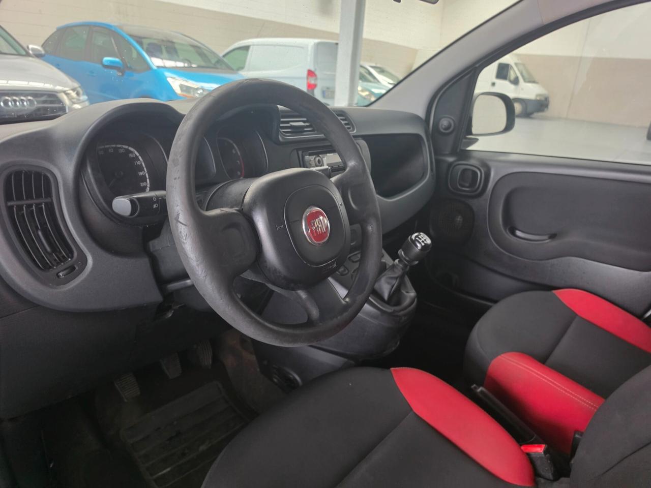 Fiat Panda 1.2 GPL Pop Van 2 posti
