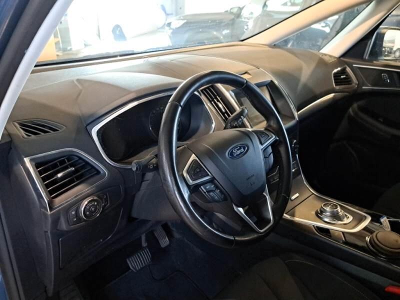 Ford S-Max 2.0 TDCi 150CV AUTOM. TITANIUM 7 POSTI **UNIPRO'**