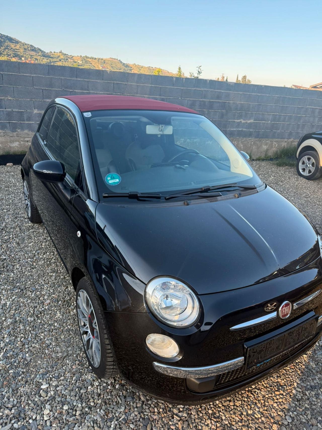 Fiat 500 C 1.2 Lounge