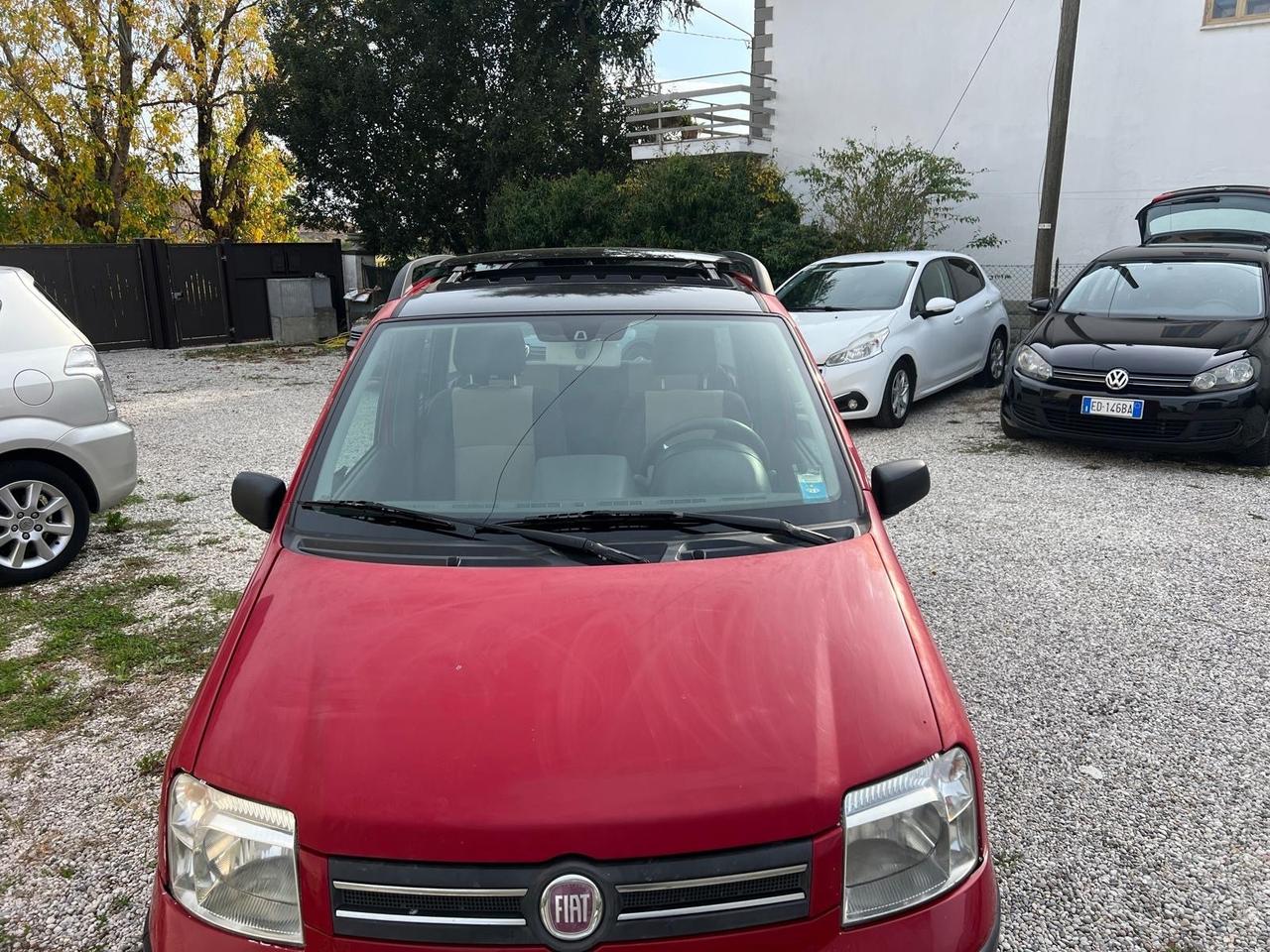 Fiat Panda 1.3 MJT 16V Dynamic