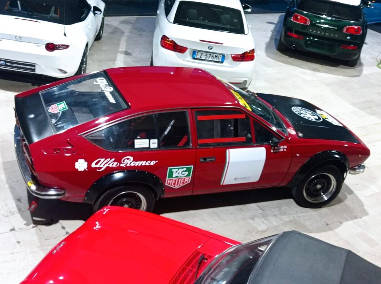 Alfa Romeo Alfetta GTV 2.0 CSAI GRUPPO A