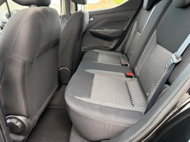 Nissan Micra IG-T 92 GPL 5 porte Eco Acenta 2021