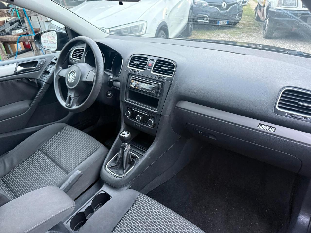 Volkswagen Golf 1.6 TDI DPF 3p. Comfortline