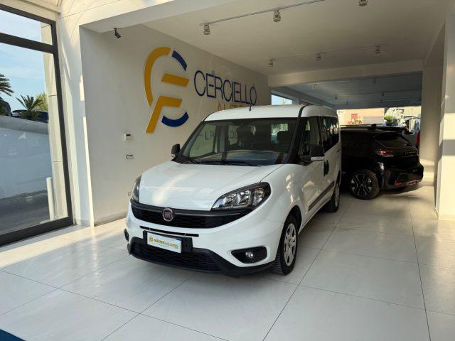 FIAT Doblo Doblò 1.3 MJT S&S PC Combi N1 Lounge DA ?129,00